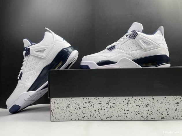 314254-107 Retro 4 (2015) Columbia Jordan 0723